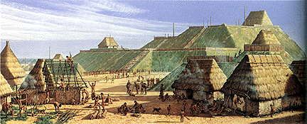 An Ordinary Day in a Sacred City