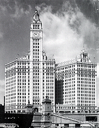 Wrigley Building