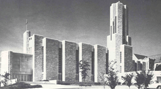 St. Benedict's Abbey Church