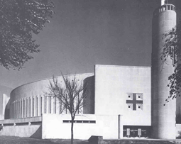 Curch of St. Columbia, St. Paul