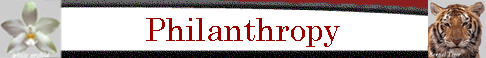 Philanthropy