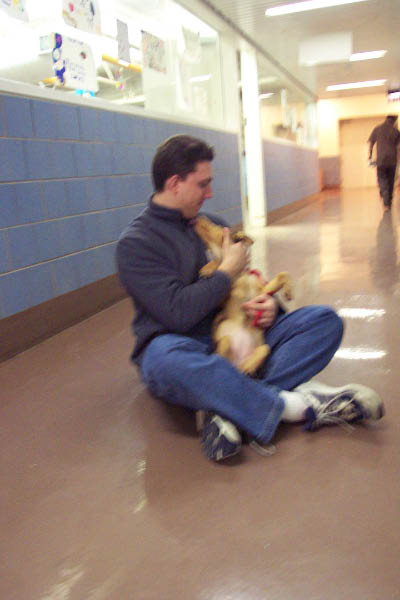 DePaul Voice For Animals 128