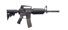assault rifle