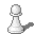 White pawn