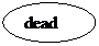 Oval: dead