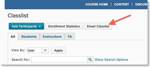 D2L Email