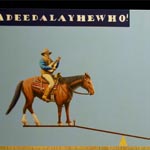 My Horse Is...