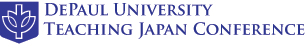 DePaul Teaching Japan Conference