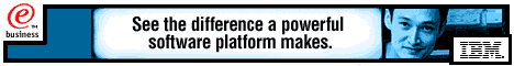 The difference is WebSphere.  Click Here