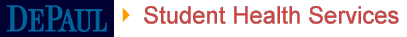 Student Health Services