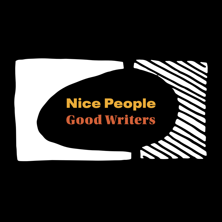 Nice People Good Writers Logo