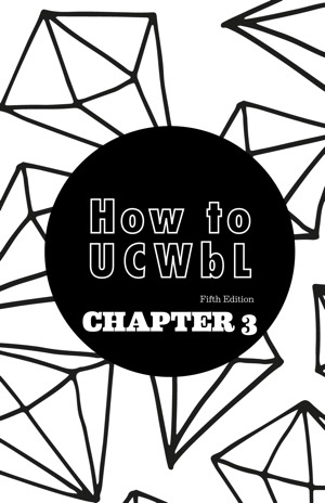 Handbook: Chapter 3