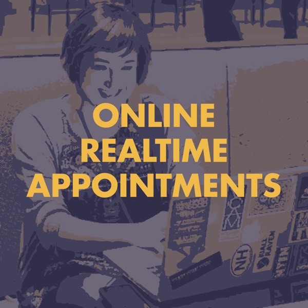 Online Realtime Appointments